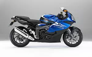 Desktop wallpapers motorcycle BMW K 1300 S - 2010