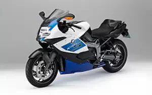 Desktop wallpapers motorcycle BMW K 1300 S HP package - 2011