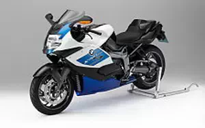 Desktop wallpapers motorcycle BMW K 1300 S HP package - 2011