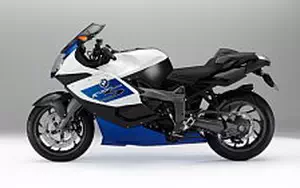 Desktop wallpapers motorcycle BMW K 1300 S HP package - 2011