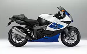 Desktop wallpapers motorcycle BMW K 1300 S HP package - 2011
