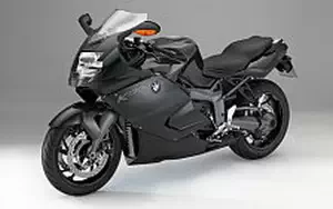 Desktop wallpapers motorcycle BMW K 1300 S - 2012