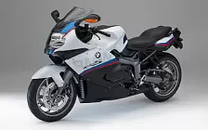 Desktop wallpapers motorcycle BMW K 1300 S Motorsport - 2014