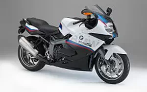 Desktop wallpapers motorcycle BMW K 1300 S Motorsport - 2014