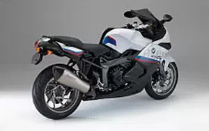 Desktop wallpapers motorcycle BMW K 1300 S Motorsport - 2014