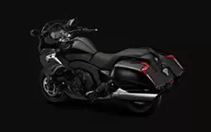 Motorcycles desktop wallpapers BMW K 1600 B - 2016