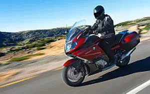 Desktop wallpapers motorcycle BMW K 1600 GT - 2010