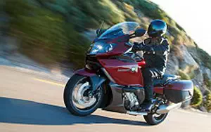 Desktop wallpapers motorcycle BMW K 1600 GT - 2010