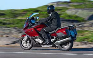 Desktop wallpapers motorcycle BMW K 1600 GT - 2010