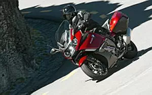 Desktop wallpapers motorcycle BMW K 1600 GT - 2010