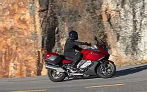Desktop wallpapers motorcycle BMW K 1600 GT - 2010