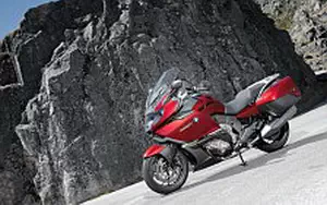 Desktop wallpapers motorcycle BMW K 1600 GT - 2010