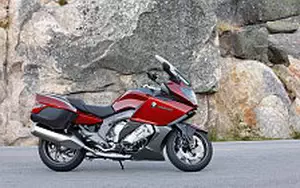 Desktop wallpapers motorcycle BMW K 1600 GT - 2010