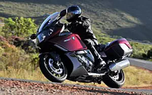 Desktop wallpapers motorcycle BMW K 1600 GT - 2011
