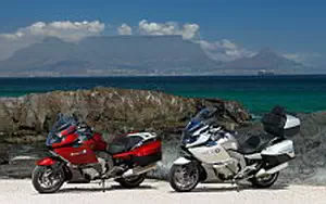 Desktop wallpapers motorcycle BMW K 1600 GT - 2011
