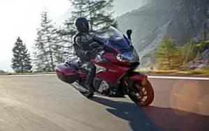Desktop wallpapers motorcycle BMW K 1600 GT - 2016
