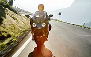 Desktop wallpapers motorcycle BMW K 1600 GT - 2016