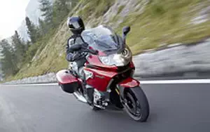 Desktop wallpapers motorcycle BMW K 1600 GT - 2016