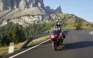 Desktop wallpapers motorcycle BMW K 1600 GT - 2016