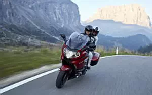 Desktop wallpapers motorcycle BMW K 1600 GT - 2016