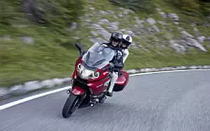 Desktop wallpapers motorcycle BMW K 1600 GT - 2016