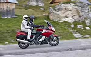 Desktop wallpapers motorcycle BMW K 1600 GT - 2016