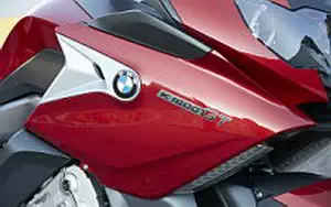 Desktop wallpapers motorcycle BMW K 1600 GT - 2016