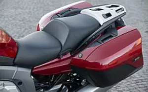 Desktop wallpapers motorcycle BMW K 1600 GT - 2016