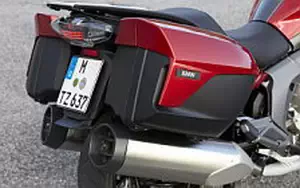 Desktop wallpapers motorcycle BMW K 1600 GT - 2016