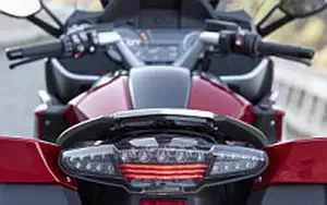 Desktop wallpapers motorcycle BMW K 1600 GT - 2016
