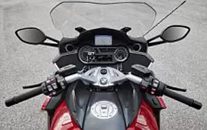 Desktop wallpapers motorcycle BMW K 1600 GT - 2016