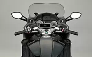 Desktop wallpapers motorcycle BMW K 1600 GT - 2016