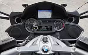 Desktop wallpapers motorcycle BMW K 1600 GT - 2016