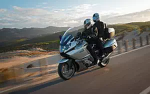 Desktop wallpapers motorcycle BMW K 1600 GTL - 2010