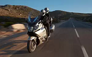 Desktop wallpapers motorcycle BMW K 1600 GTL - 2010