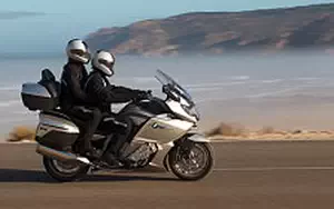 Desktop wallpapers motorcycle BMW K 1600 GTL - 2010