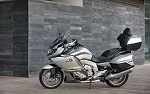 Desktop wallpapers motorcycle BMW K 1600 GTL - 2010