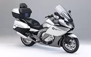 Desktop wallpapers motorcycle BMW K 1600 GTL - 2010