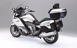 Desktop wallpapers motorcycle BMW K 1600 GTL - 2010