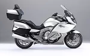 Desktop wallpapers motorcycle BMW K 1600 GTL - 2010