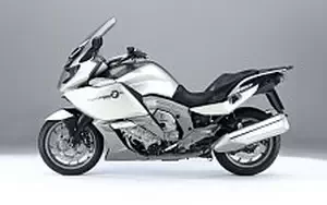 Desktop wallpapers motorcycle BMW K 1600 GTL - 2010