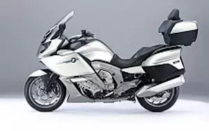 Desktop wallpapers motorcycle BMW K 1600 GTL - 2010