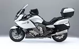 Desktop wallpapers motorcycle BMW K 1600 GTL - 2010