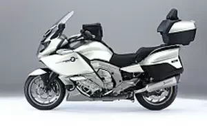 Desktop wallpapers motorcycle BMW K 1600 GTL - 2010