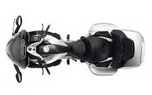 Desktop wallpapers motorcycle BMW K 1600 GTL - 2010
