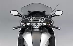 Desktop wallpapers motorcycle BMW K 1600 GTL - 2010