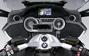 Desktop wallpapers motorcycle BMW K 1600 GTL - 2010