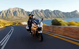 Desktop wallpapers motorcycle BMW K 1600 GTL - 2011