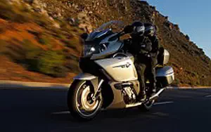 Desktop wallpapers motorcycle BMW K 1600 GTL - 2011