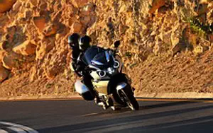 Desktop wallpapers motorcycle BMW K 1600 GTL - 2011